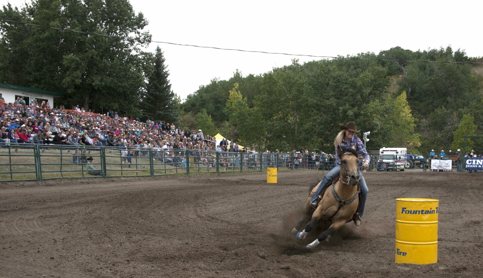 Pincher Creek Region South Canadian Rockies