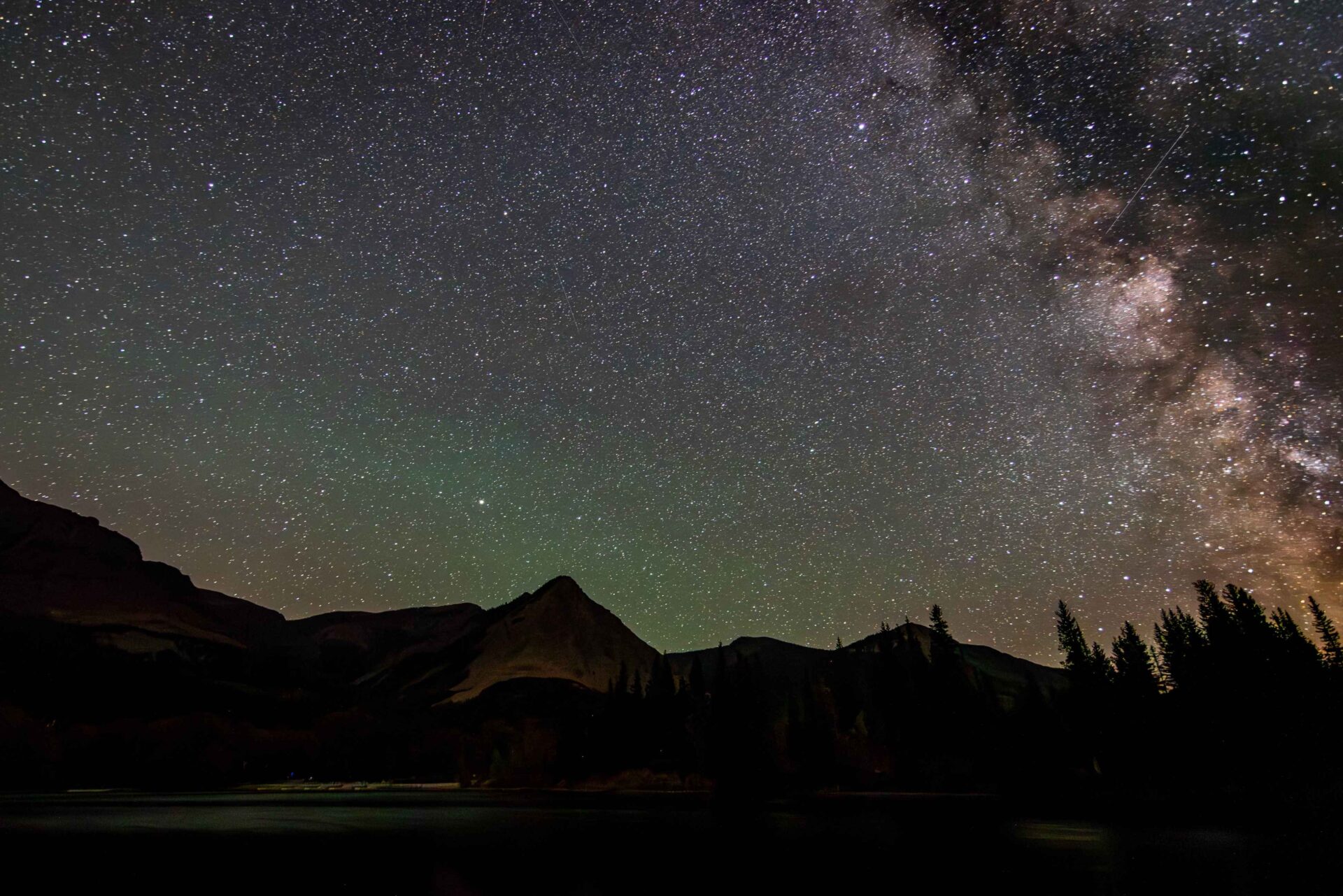 STAY UNDER THE STARS
