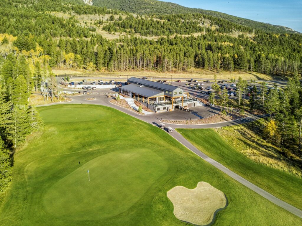 Crowsnest Pass Golf Club